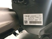 Recambio de cremallera direccion para volkswagen passat b6 (3c2) 2.0 tdi referencia OEM IAM 1K1909144J 1K1423055M 
