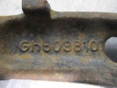 Recambio de brazo suspension inferior delantero derecho para fiat seicento (187) 1.1 referencia OEM IAM   