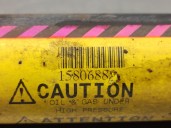 Recambio de amortiguador trasero derecho para chevrolet hhr 2.4 16v referencia OEM IAM 15806888  SACHS