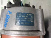 Replacement alternator for Seat Toledo (1L) 1.6 OEM IAM reference 026903023A 0120489364 BOSCH