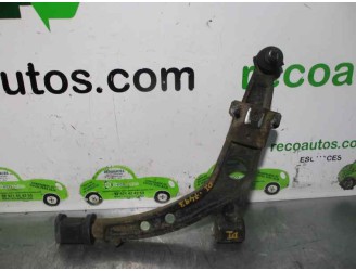 Recambio de brazo suspension inferior delantero izquierdo para fiat seicento (187) 1.1 referencia OEM IAM 