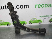 Recambio de brazo suspension inferior delantero izquierdo para fiat seicento (187) 1.1 referencia OEM IAM   