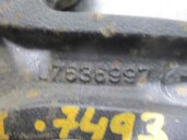 Recambio de brazo suspension inferior delantero izquierdo para fiat seicento (187) 1.1 referencia OEM IAM 