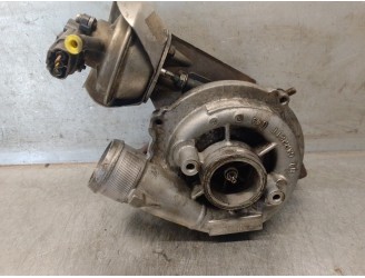 Recambio de turbocompresor para volvo s40 berlina 2.0 diesel cat referencia OEM IAM 9654931780 GT1749V GARRETT