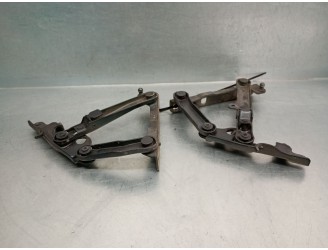 Recambio de bisagra capot para mercedes-benz clase s (w220, v220) s 500 (220.075, 220.175, 220.875) referencia OEM IAM 211880012