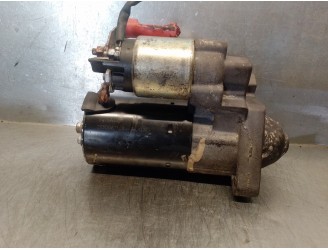 Recambio de motor arranque para renault megane iii coupe 1.5 dci diesel fap referencia OEM IAM 233006124R 0001136003 BOSCH