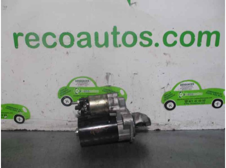 Replacement starter motor for BMW 3 Series Saloon (E36) 2.0 24V OEM IAM reference 30110907 0001107442 BOSCH