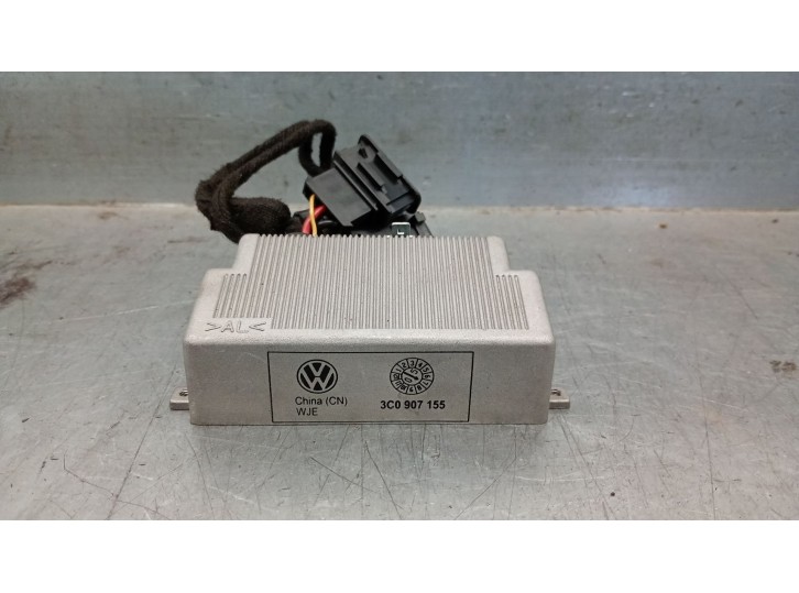 Recambio de modulo electronico para volkswagen passat b6 (3c2) 2.0 tdi referencia OEM IAM 3C0907155 