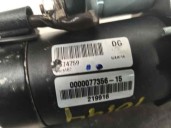 Recambio de motor arranque para opel astra g berlina 1.6 cat (z 16 se / l55) referencia OEM IAM 674759 219916 VALEO