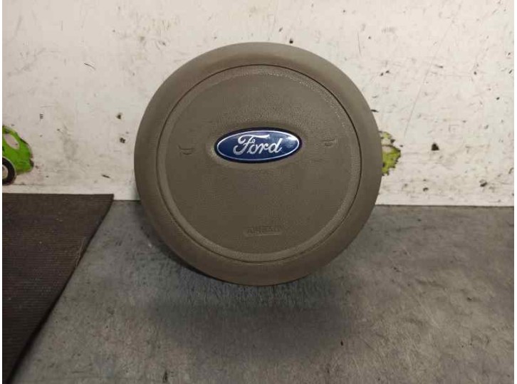 Recambio de airbag delantero izquierdo para ford ka (ccu) 1.2 8v cat referencia OEM IAM 735498412 