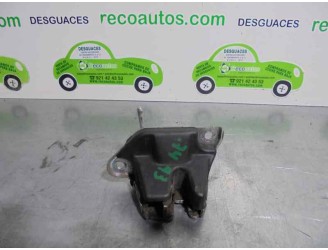 Recambio de cerradura maletero / porton para fiat seicento (187) 1.1 referencia OEM IAM 3 PUERTAS