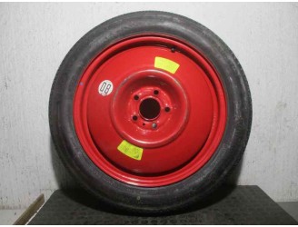 Recambio de neumatico repuesto para peugeot 407 sport referencia OEM IAM 5401R4 T13580R17103M CONTINENTAL