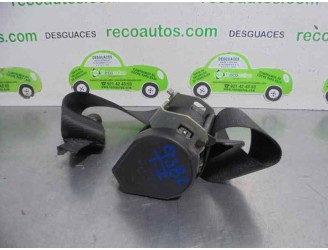 Recambio de cinturon seguridad trasero izquierdo para bmw serie 3 berlina (e36) 2.0 24v referencia OEM IAM 1977402 4 PUERTAS