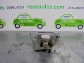 Recambio de cerradura maletero / porton para fiat seicento (187) 1.1 referencia OEM IAM 3 PUERTAS