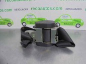Recambio de cinturon seguridad trasero izquierdo para bmw serie 3 berlina (e36) 2.0 24v referencia OEM IAM 1977402 4 PUERTAS