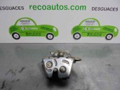 Replacement trunk / tailgate lock for Fiat Seicento (187) 1.1 OEM IAM reference 3 DOORS