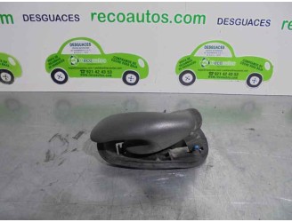 Recambio de maneta interior delantera derecha para fiat seicento (187) 1.1 referencia OEM IAM 