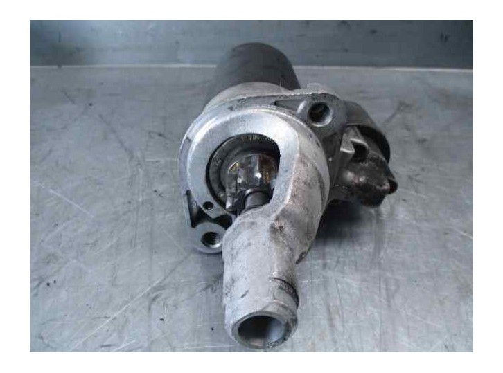 Replacement starter motor for Audi A6 Saloon (4B2) 2.5 V6 24V TDI OEM IAM reference 059911023 0001109021 BOSCH