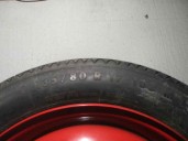 Recambio de neumatico repuesto para peugeot 407 sport referencia OEM IAM 5401R4 T13580R17103M CONTINENTAL