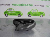 Recambio de maneta interior delantera izquierda para fiat seicento (187) 1.1 referencia OEM IAM   