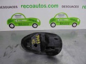 Recambio de maneta interior delantera izquierda para fiat seicento (187) 1.1 referencia OEM IAM   