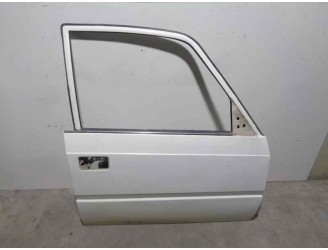 Recambio de puerta delantera derecha para tata telco sport 1.9 referencia OEM IAM 3370286 BLANCA 3 PUERTAS