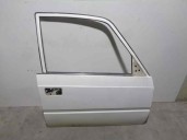 Replacement front right door for Tata Telco Sport 1.9 OEM IAM reference 3370286 WHITE 3 DOORS