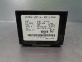 Recambio de modulo electronico para chevrolet lacetti 1.4 cat referencia OEM IAM 96407681  