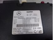 Recambio de modulo electronico para mercedes-benz clase b (w246) 1.5 cdi cat referencia OEM IAM A2429004801  