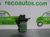 Recambio de resistencia calefaccion para fiat seicento (187) 1.1 referencia OEM IAM A51000200  