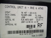 Recambio de modulo electronico para chevrolet lacetti 1.4 cat referencia OEM IAM 96407681 