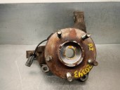 Recambio de mangueta delantera izquierda para chevrolet hhr 2.4 16v referencia OEM IAM 19303851  