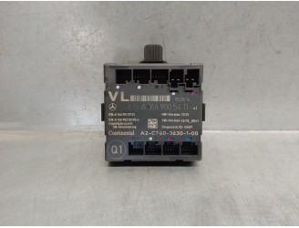 Recambio de modulo electronico para mercedes-benz clase b (w246) 1.5 cdi cat referencia OEM IAM A1669005411 A2C7403630100 CONTIN