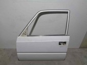 Recambio de puerta delantera izquierda para tata telco sport 1.9 referencia OEM IAM 3370287 BLANCA 3 PUERTAS