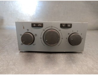 Recambio de mando calefaccion / aire acondicionado para opel zafira / zafira family b (a05) 1.9 cdti (m75) referencia OEM IAM 13