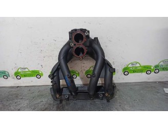 Recambio de colector admision para bmw serie 3 berlina (e46) 316i referencia OEM IAM 11611432033 95030500 
