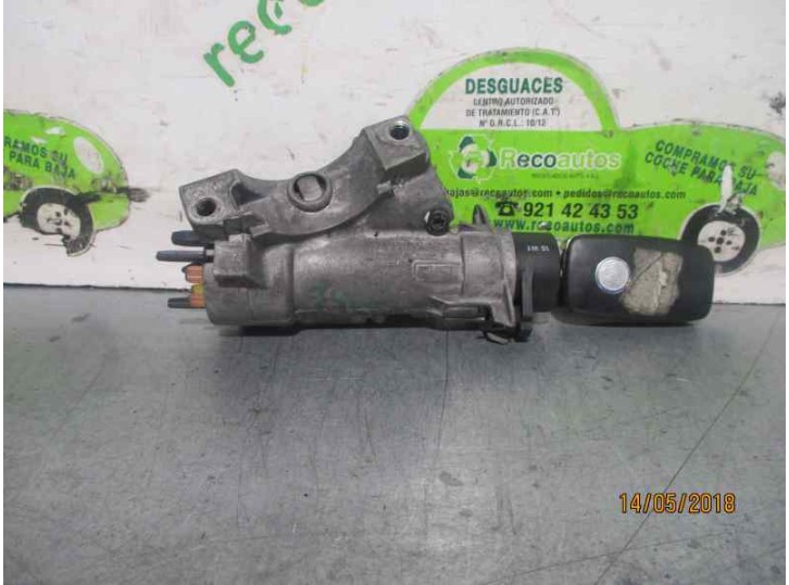 Recambio de conmutador de arranque para volkswagen new beetle (9c1/1c1) 1.9 tdi referencia OEM IAM 4B0905851C  