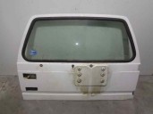 Recambio de porton trasero para tata telco sport 1.9 referencia OEM IAM 3370288 BLANCO 3 PUERTAS