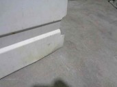 Recambio de porton trasero para tata telco sport 1.9 referencia OEM IAM 3370288 BLANCO 3 PUERTAS