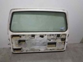 Recambio de porton trasero para tata telco sport 1.9 referencia OEM IAM 3370288 BLANCO 3 PUERTAS