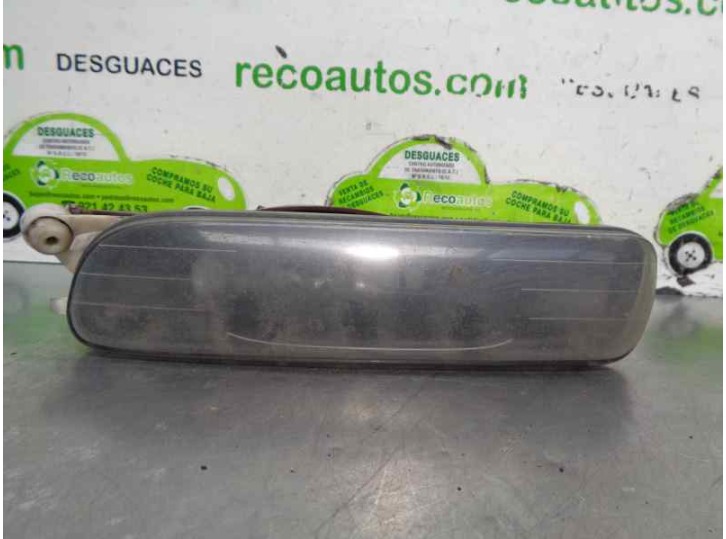 Recambio de faro antiniebla izquierdo para bmw serie 3 berlina (e46) 316i referencia OEM IAM   