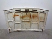Replacement hood for Tata Telco Sport 1.9 OEM IAM reference 3370289 WHITE 