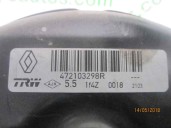 Recambio de servofreno para dacia sandero ii 0.9 tce cat referencia OEM IAM 472103298R 472103298R TRW