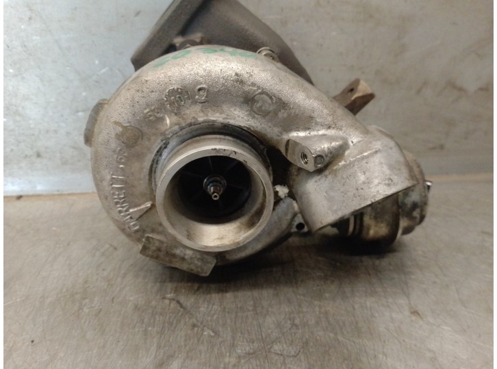Recambio de turbocompresor para mercedes-benz clase e (w210) berlina 2.6 cat referencia OEM IAM A6120960099  
