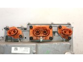 Recambio de bateria para smart fortwo coupé (453) electric drive / eq (453.391) referencia OEM IAM A4533402700 A4533402800 