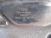 Recambio de mangueta delantera izquierda para audi a6 berlina (4b2) 2.5 v6 24v tdi referencia OEM IAM 8D0407257AM 8D0407257 