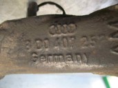 Recambio de mangueta delantera izquierda para audi a6 berlina (4b2) 2.5 v6 24v tdi referencia OEM IAM 8D0407257AM 8D0407257 
