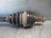 Recambio de transmision trasera izquierda para bmw serie 3 berlina (e46) 316i referencia OEM IAM 1229493AI01  GKN