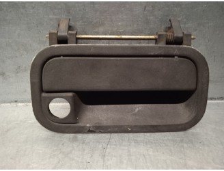 Recambio de maneta exterior delantera derecha para opel corsa b 1.4 cat (2h6) referencia OEM IAM 90546394  3 PUERTAS