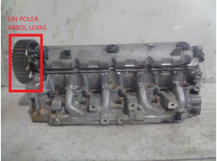 Recambio de culata para mitsubishi carisma berlina 5 (da0) 1.9 di-d cat referencia OEM IAM MW30644277 